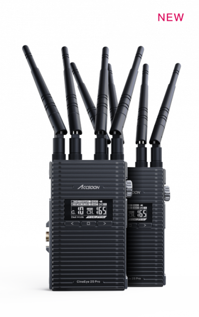 Видеосендер CineEye 2S Pro