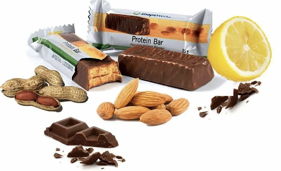  Выбирайте снеки с сывороточным белком в составе.