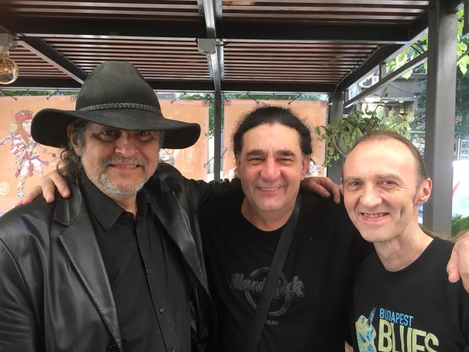 Основная креативная сила Project Dr Point Blank в 2018-м году 