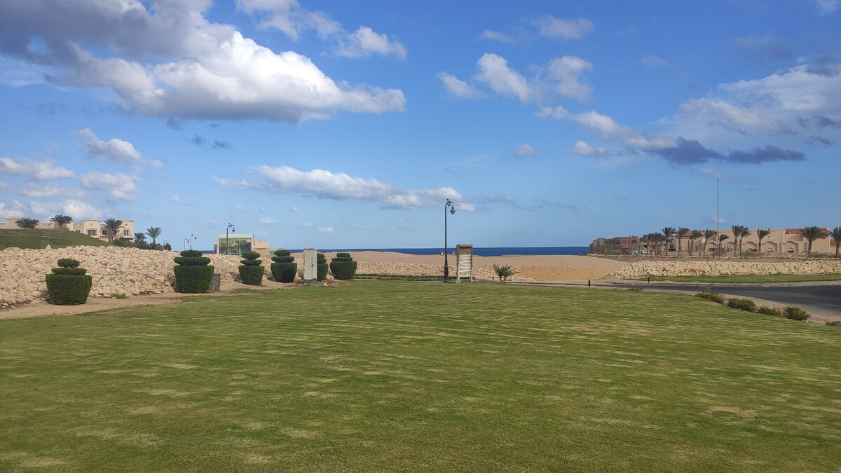 За 30 минут всё вроде спокойно