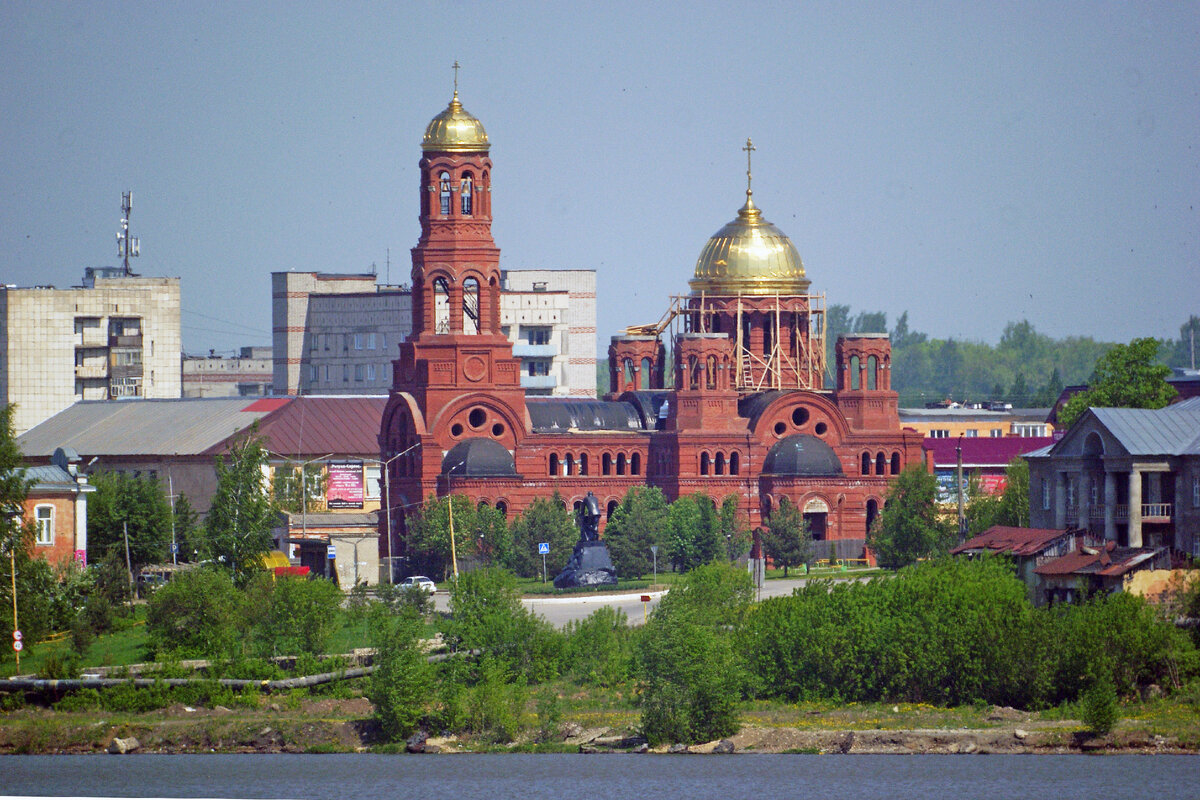 Достопримечательности города лысьва