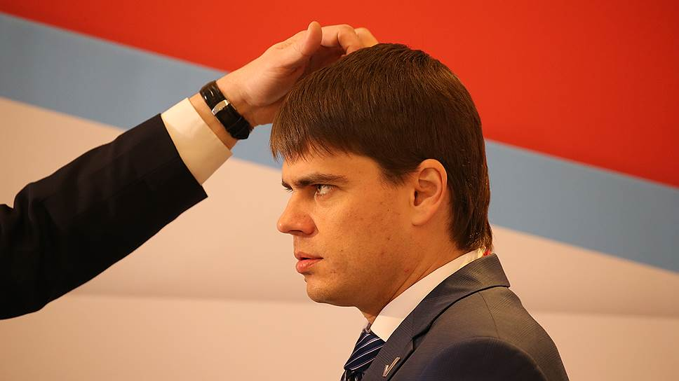 Сережа боярский