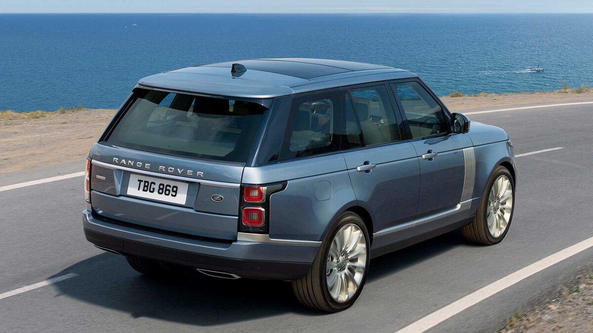 Land Rover Range Rover 2020