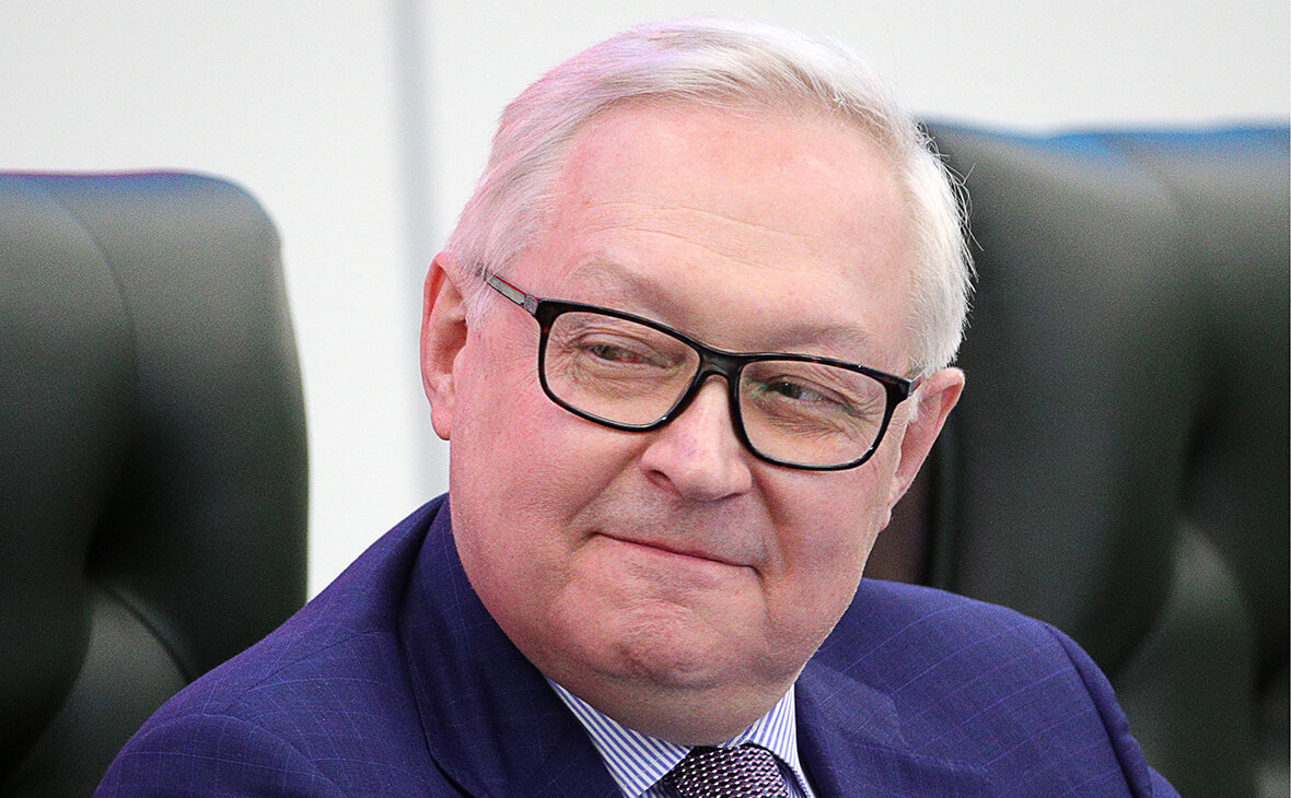 Сергей Рябков. Фото из интернета.