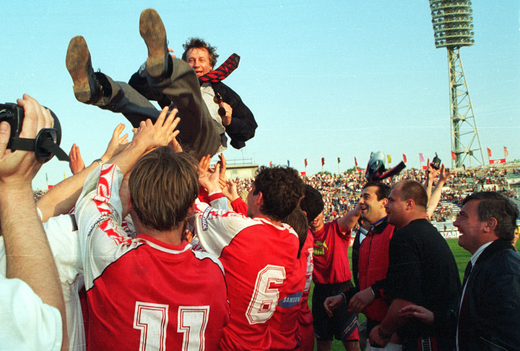 Сёмина глубоко уважали игроки команды