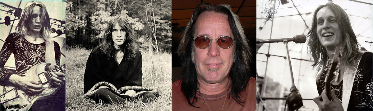 Todd Rundgren (настоящее имя Todd Harry Rundgren) - американский музыкант (вокал, гитара, бас, клавишные, барабаны, саксофон, терменвокс), автор песен и музыкальный продюсер. Родился 22 июня 1948 года в Аппер-Дарби, пригороде Филадельфии, штат Пенсильвания, США.