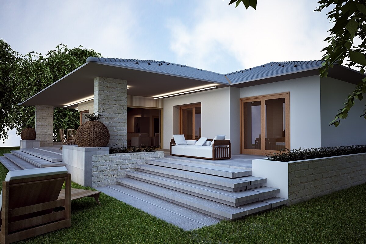 Проект дома - N-133