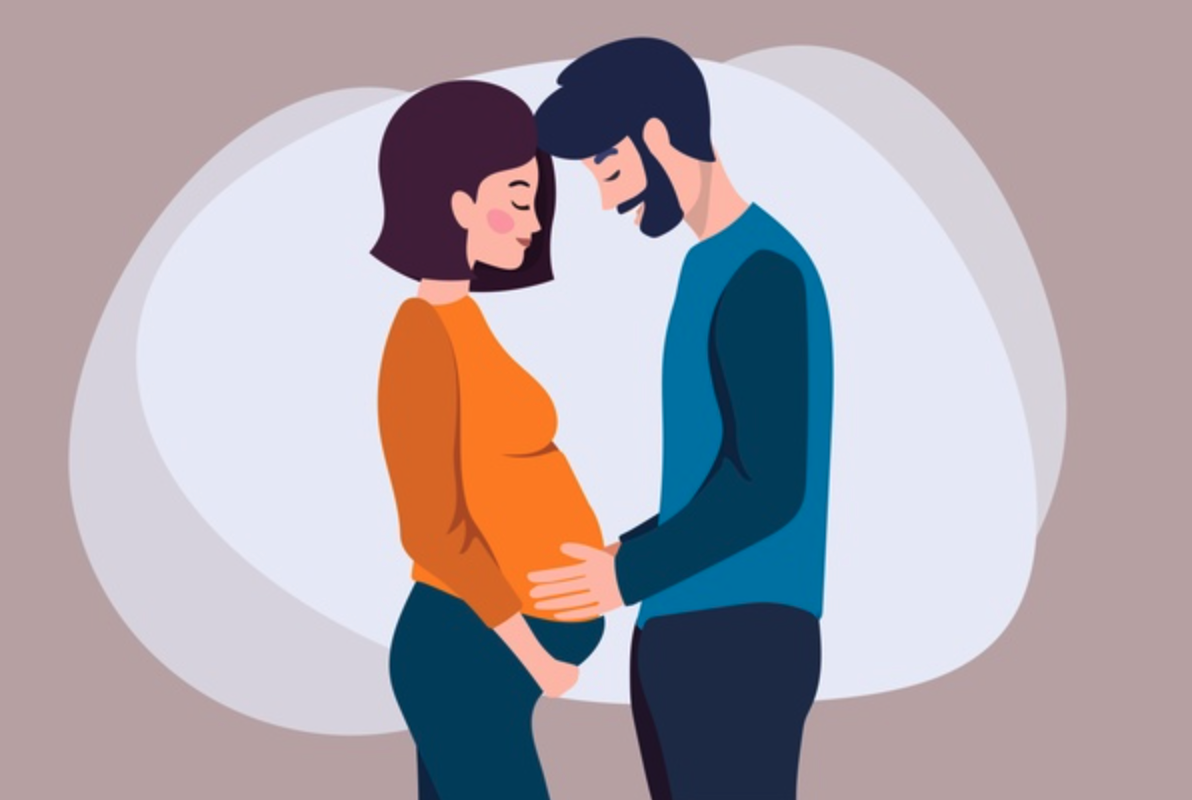 У мужчин свои тараканы в голове и при беременности они тоже могут активизироваться. Попробуем разобраться с некоторыми из них.