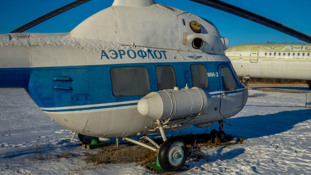 Это не самолет - это бабочка. Ми-2 | Авиация и техника - СвердловскАвиа |  Дзен