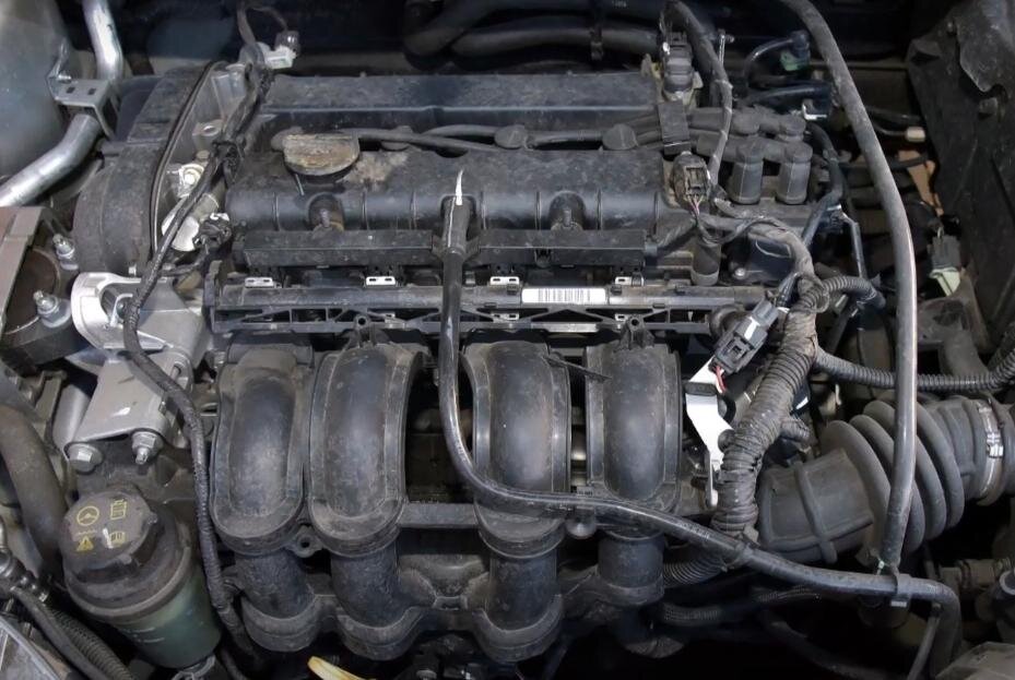 Duratec ti vct 123ps sigma. Duratec ti vct 123ps sigma