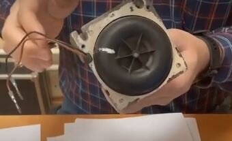 Элементы предпускового подогревателя