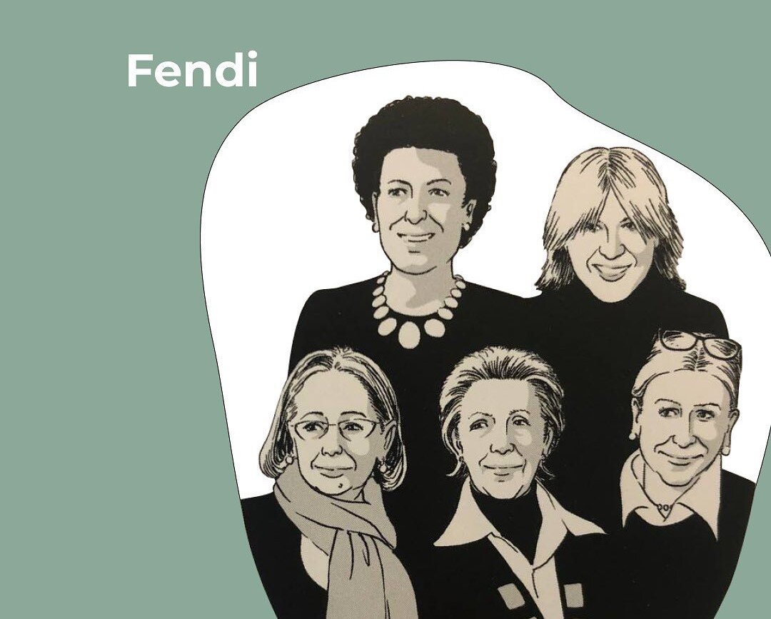 Fendi | Local Cocon. Гид по российским брендам | Дзен