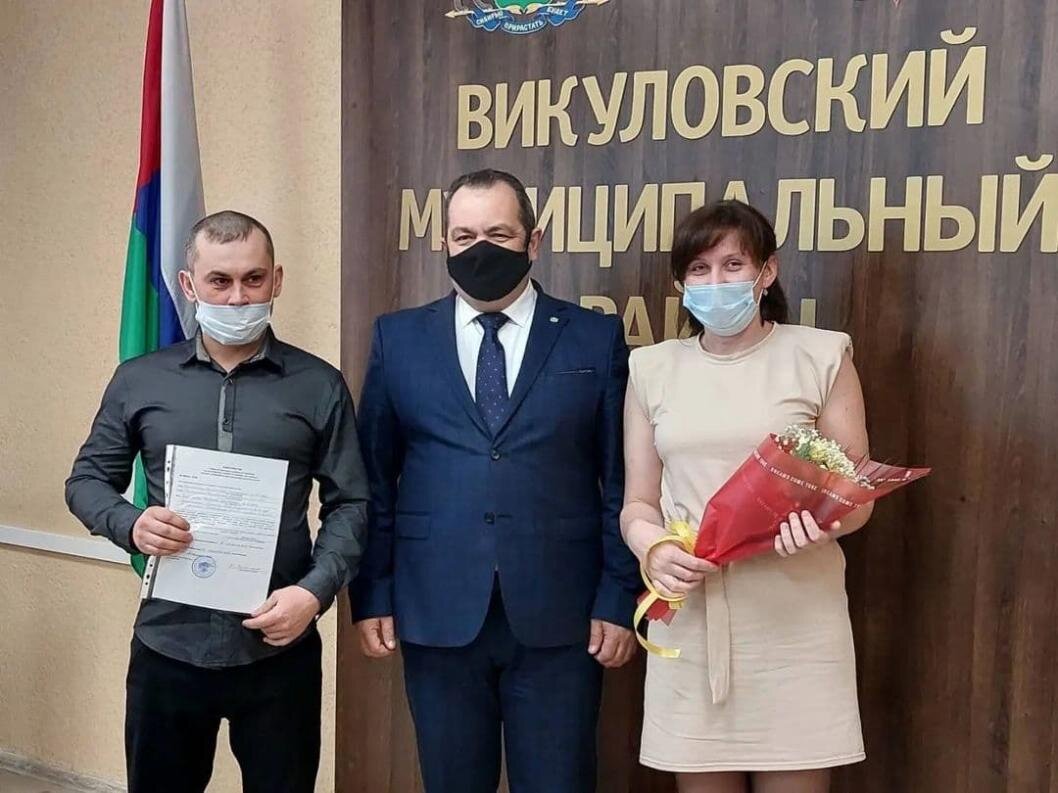 фото: администрация Викуловского района