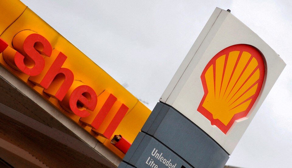     Британская компания Shell извинилась за покупку российской нефти  REUTERS