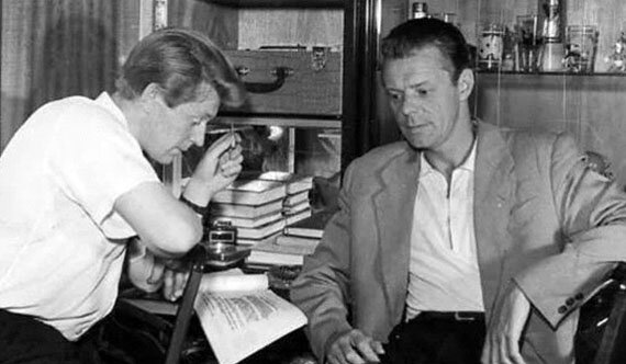 Олег и Глеб Стриженовы. Фото: lavive.ru