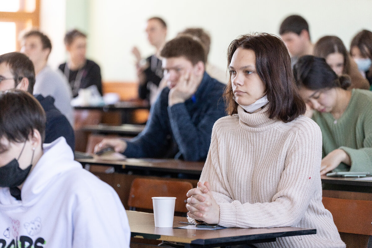 Программа конгресса включает мастер-классы, презентации, панельную дискуссию и ярмарку образовательных возможностей УрФУ и компаний-партнеров. Фото: Илья Сафаров/ медиацентр УрФУ. 