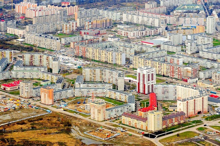 Балтрайон калининград фото