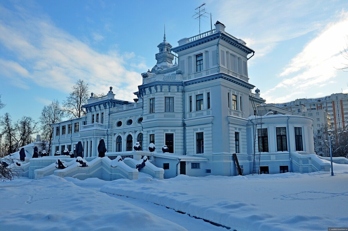 Москва грачевка