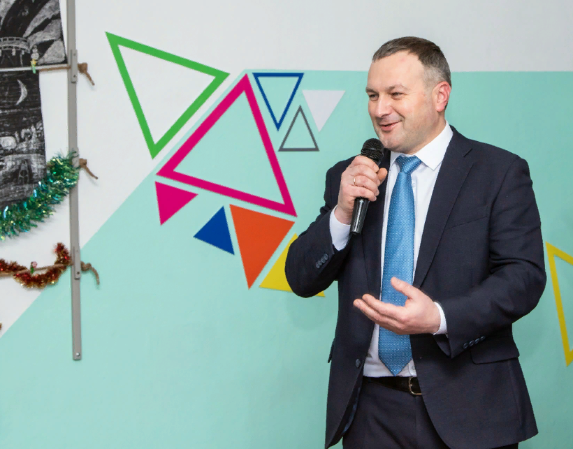 Фото с официальной страницы Сергея Бусурина во Вконтакте