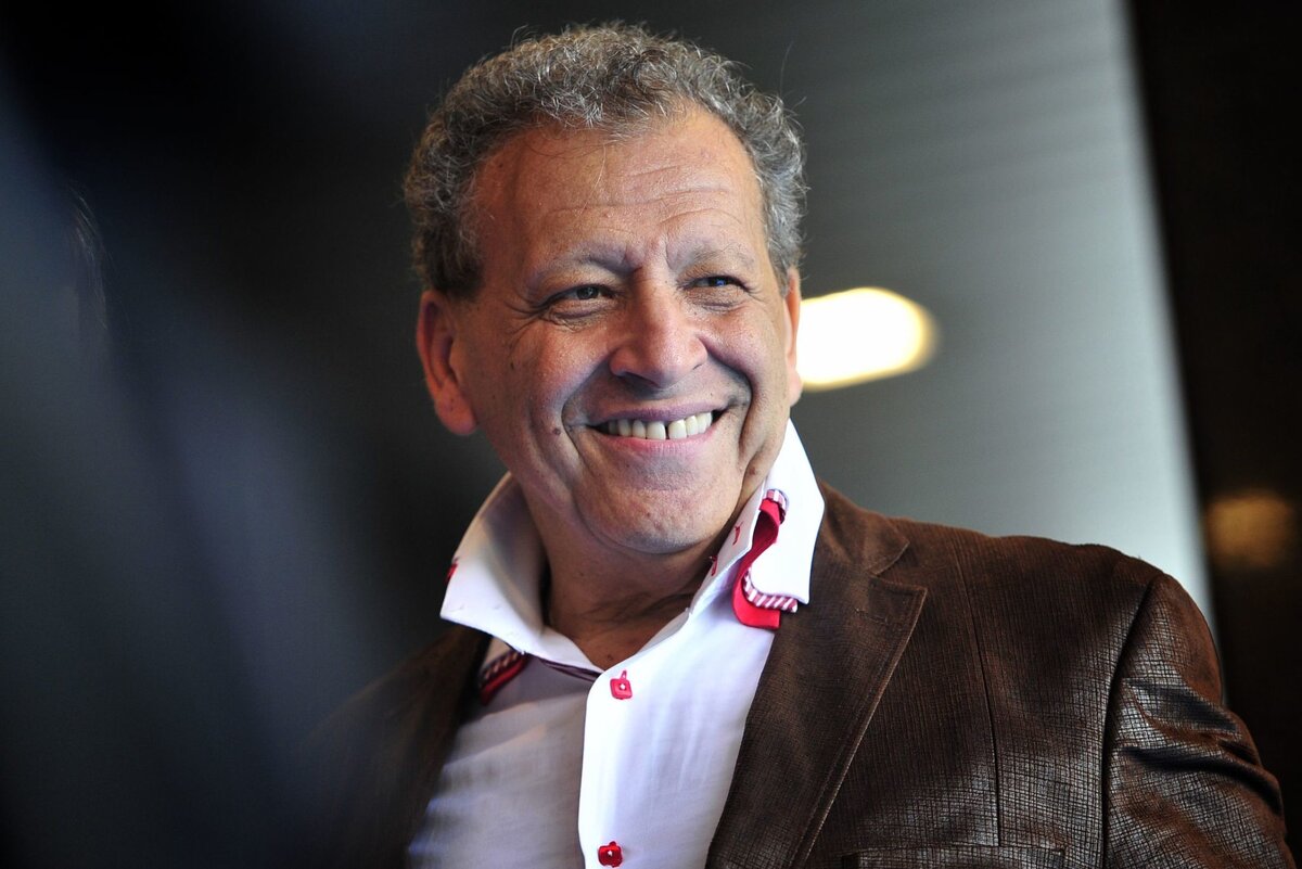 Борис Грачевский. Фото из открытых источников