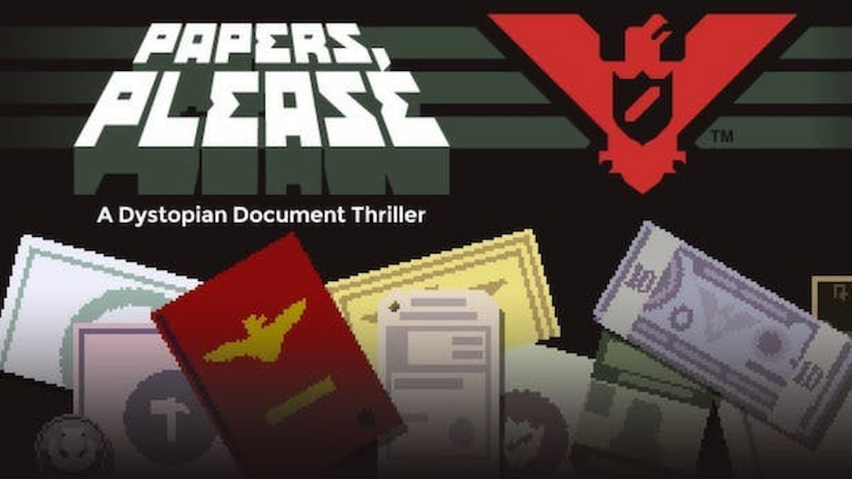 Про что на самом деле игра Papers, Please | Край К. | Дзен