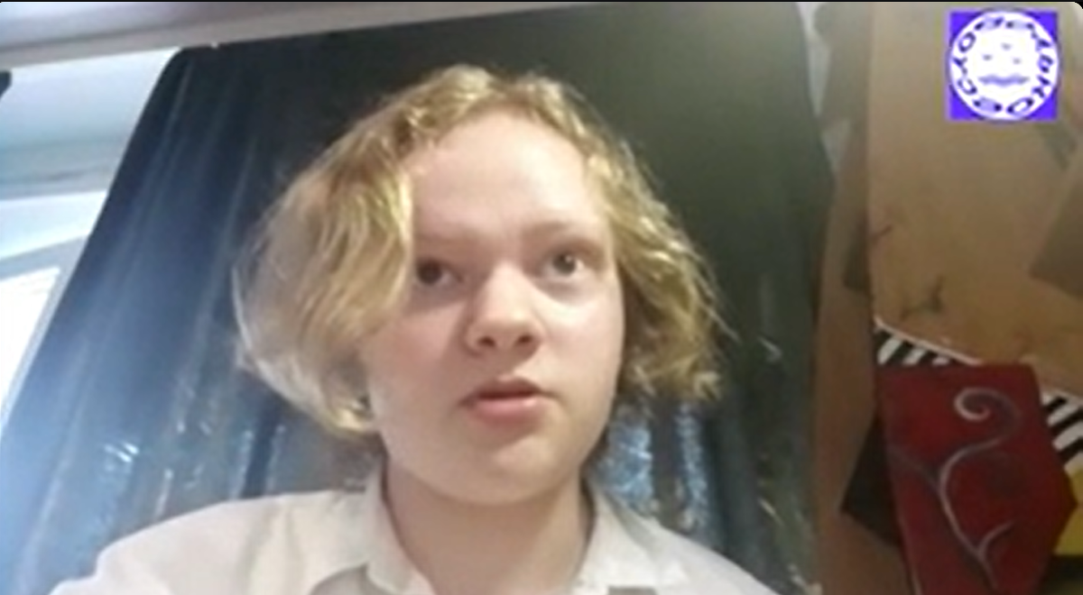 Художник Ника Курдюкова.