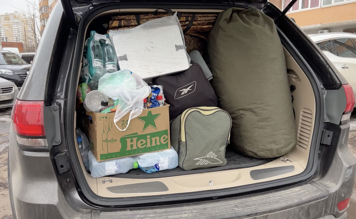 Место еще есть - говорили они!