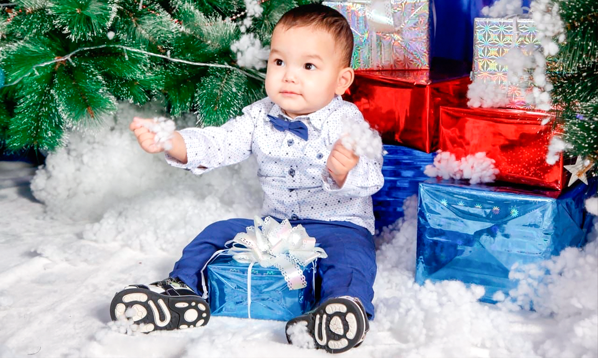 Дархан Смаилов, подопечный фонда "Алёша"