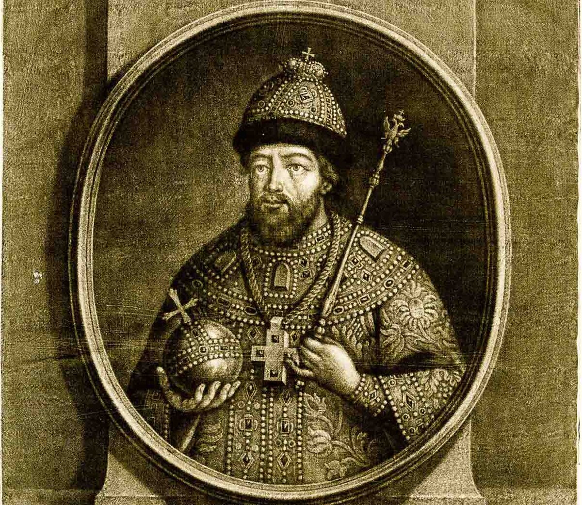Борис Годунов (1552 – 1605)