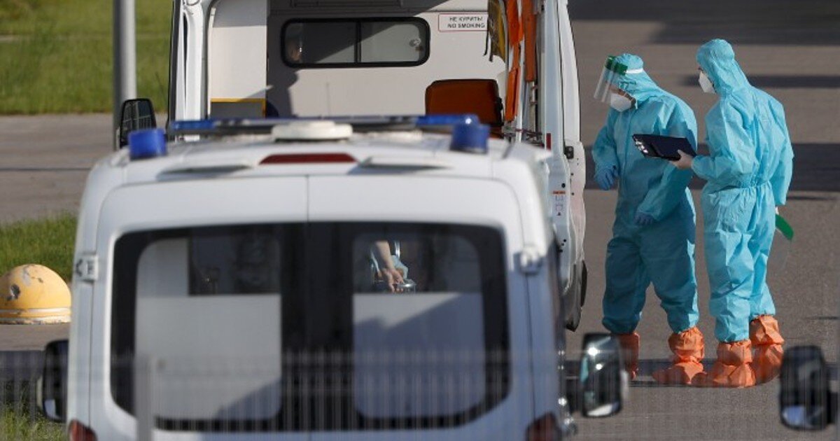  14 июня в России было выявлено 2 797 случаев заражения коронавирусом — это самый низкий показатель с 14 апреля 2020 года.