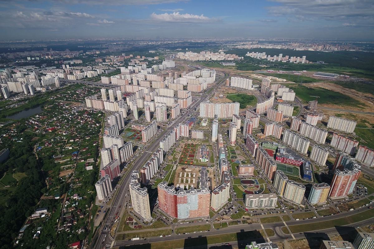 Суд рассмотрит коллективный иск против застройки Косинских полей в Москве |  FederalCity | Дзен