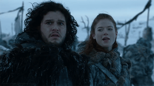 Кит Харрингтон и Роуз Лесли, сыграли влюбленных в "Игре Престолов", а потом поженились в реальной жизни