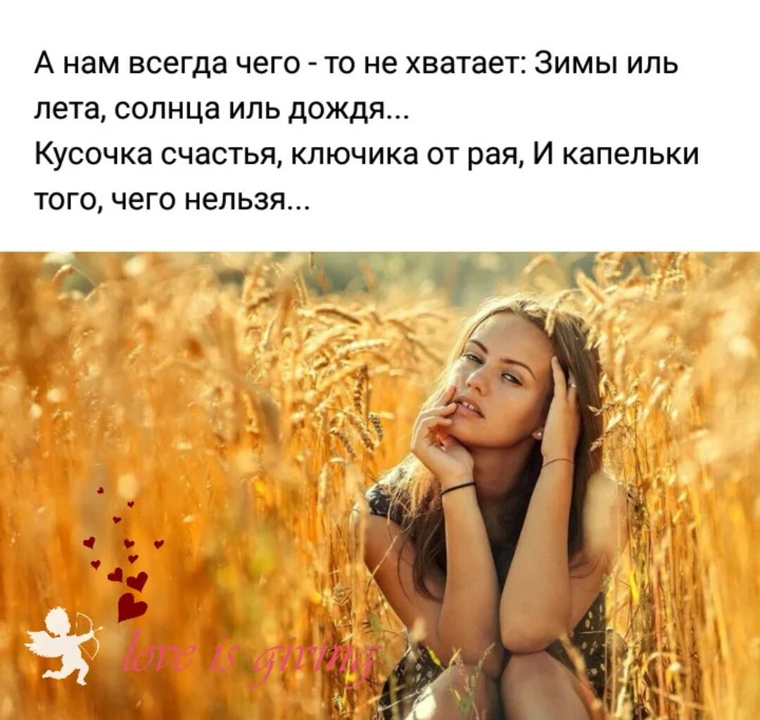 В супе есть все но чего то нехватает