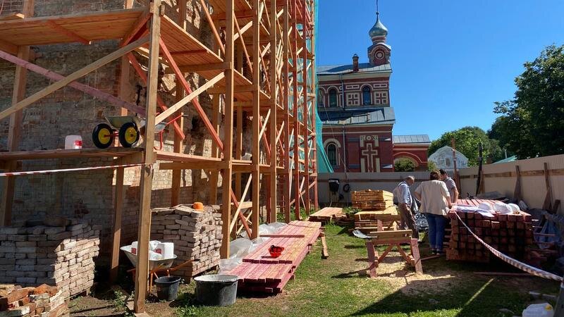    Фото: пресс-служба комитета по сохранению культурного наследия Ленинградской области