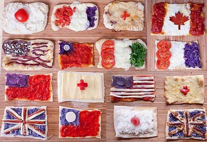 Кухни народов мира 