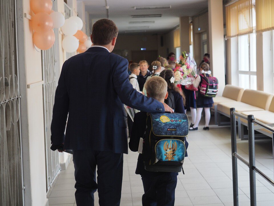     В волгоградских школах будут учиться 202 ребенка из Донбасса Евгения ГУСЕВА