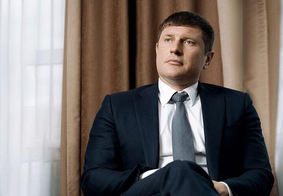     Должность мэра Краснодара Андрей Алексеенко получил в декабре 2021 года. Фото: krd.ru