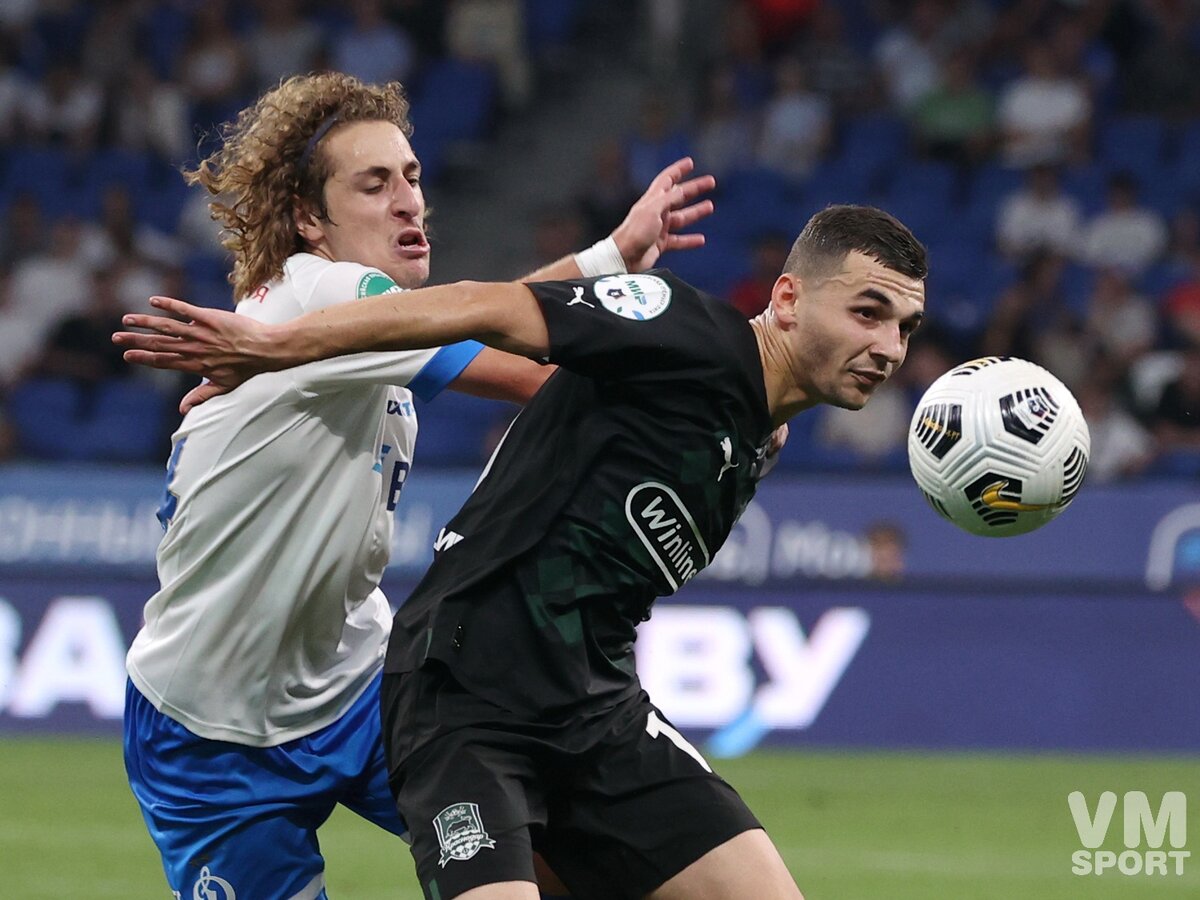 Фото: Наталья Бухарева/ «В мире спорта»