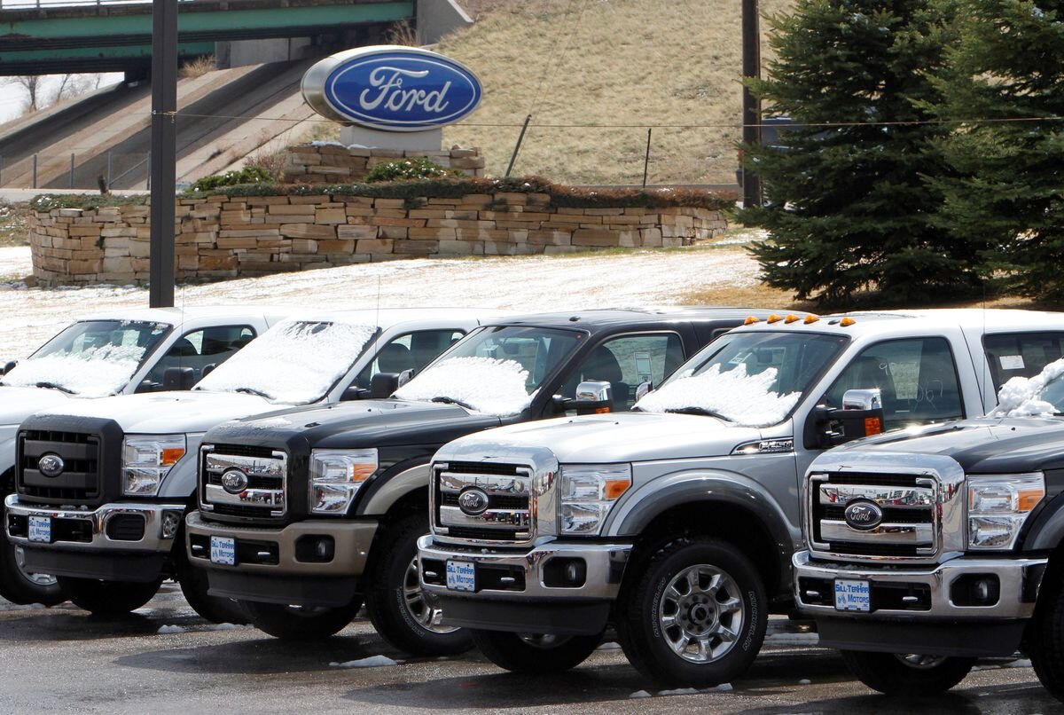 Суд присяжных Джорджии присудил 1,7 миллиарда долларов по делу о крушении грузовика Ford, сообщает AP