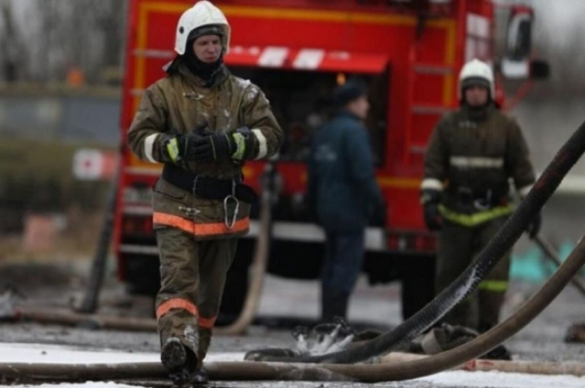    В тушении пожаров в Рязанской области задействовали 30 бульдозеров