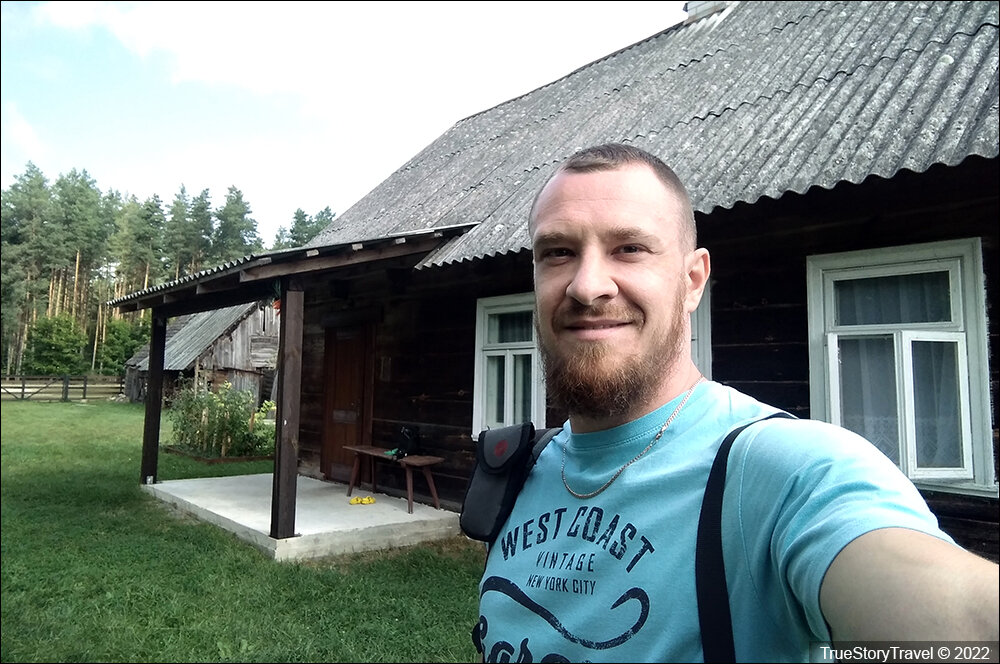 Беларусь - Снял домик в деревне. Теперь тоже хочу переехать загород