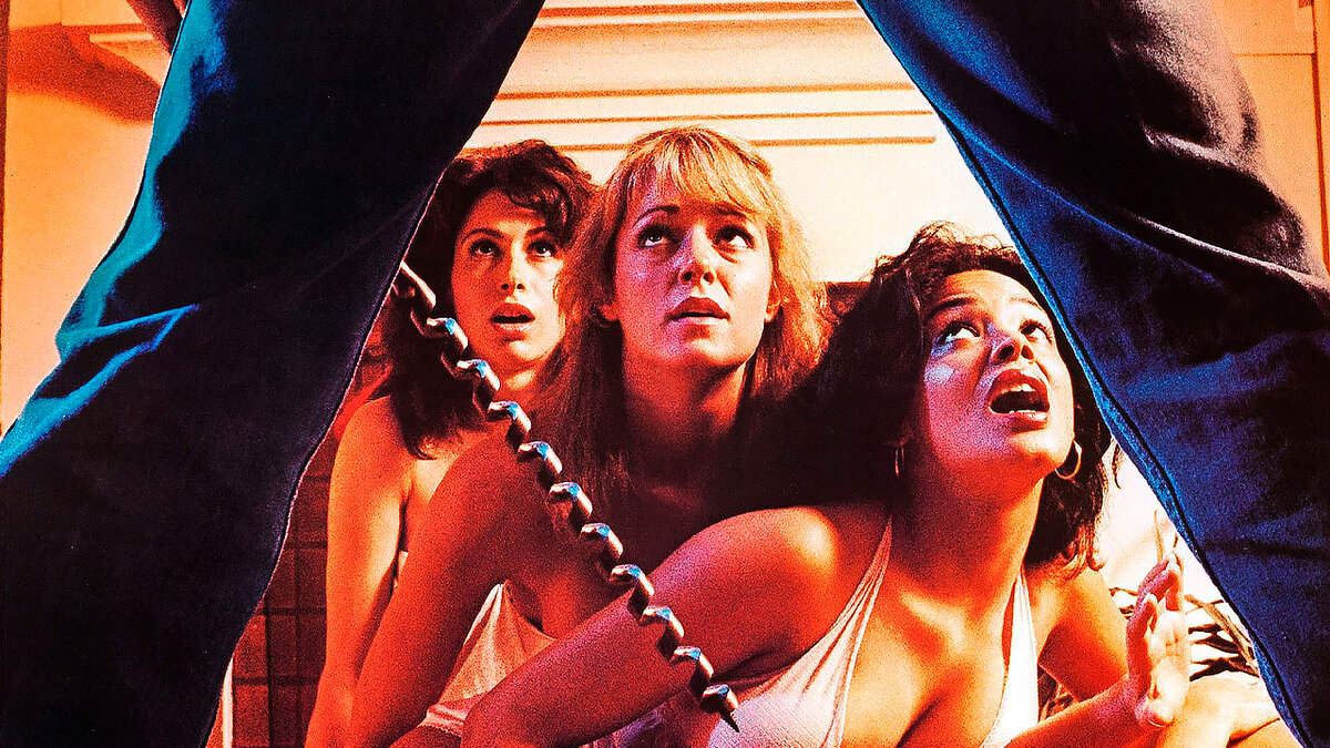 Фильм Кровавая вечеринка (Резня на пижамной вечеринке)  1982 