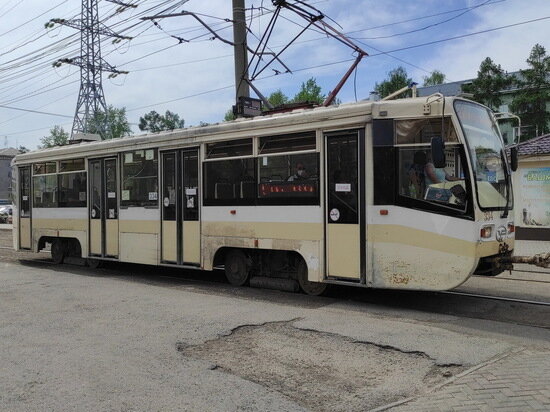     Фото Ксении Высотиной / "КП-Томск"