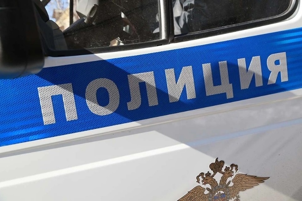     Полиции пришлось преследовать мужчину Олег УКЛАДОВ