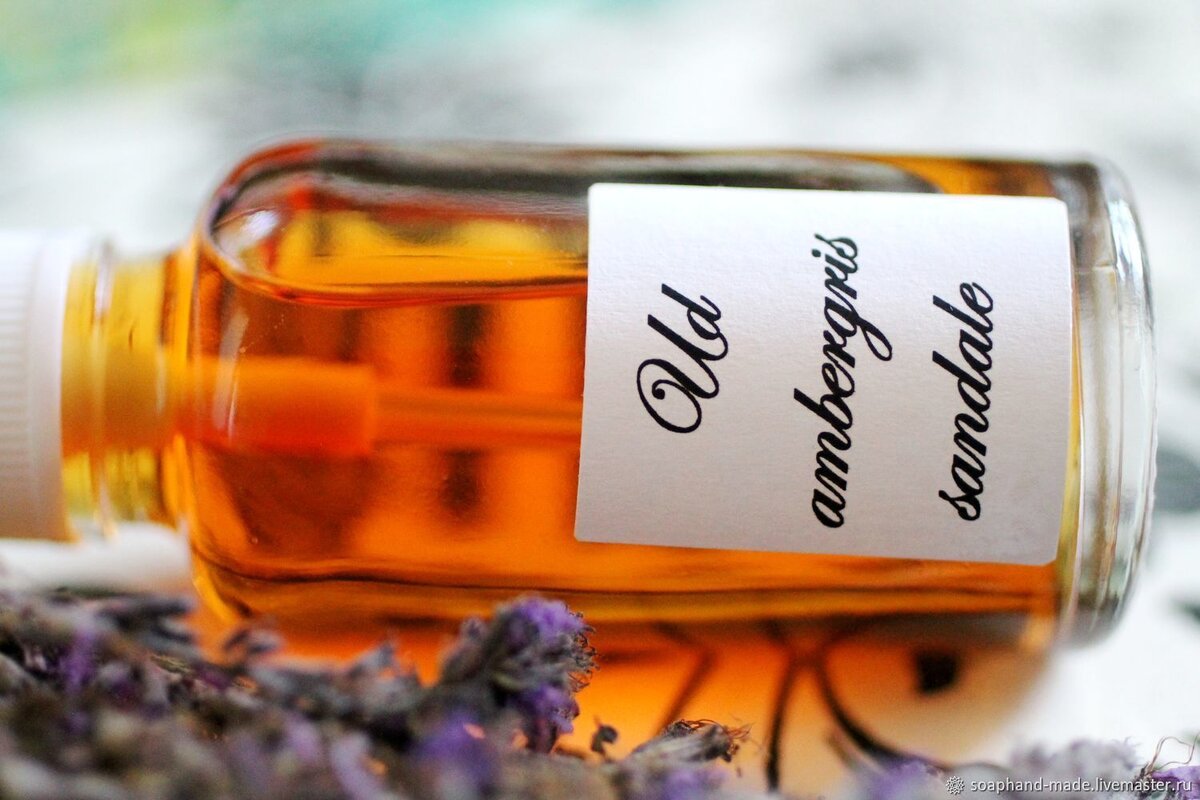 Аромат с Древа богов