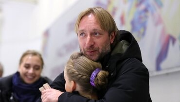 Ученица Плющенко выиграла первенство Москвы среди юниоров. И назвала своим кумиром Валиеву  📷
