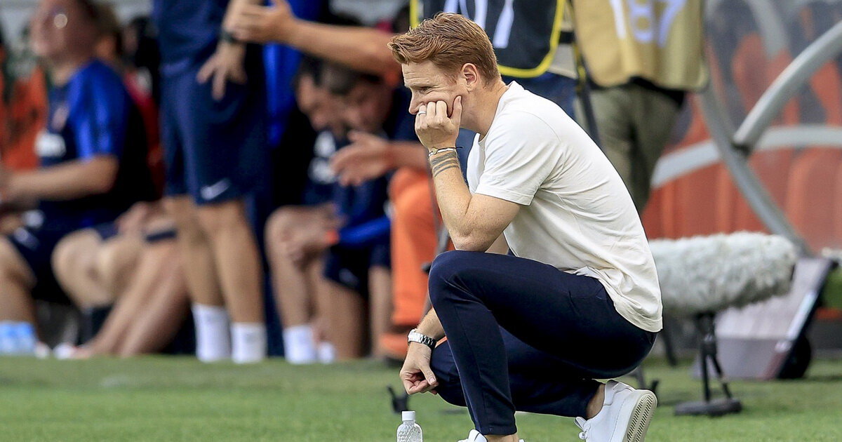 Г. Абаскаль - главный тренер "Спартака". Источник фото: www.prospect.com 