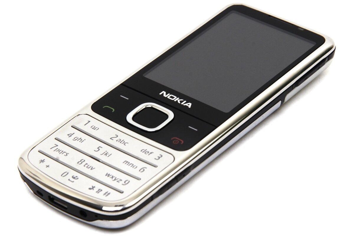 Nokia 6700 Classic 
