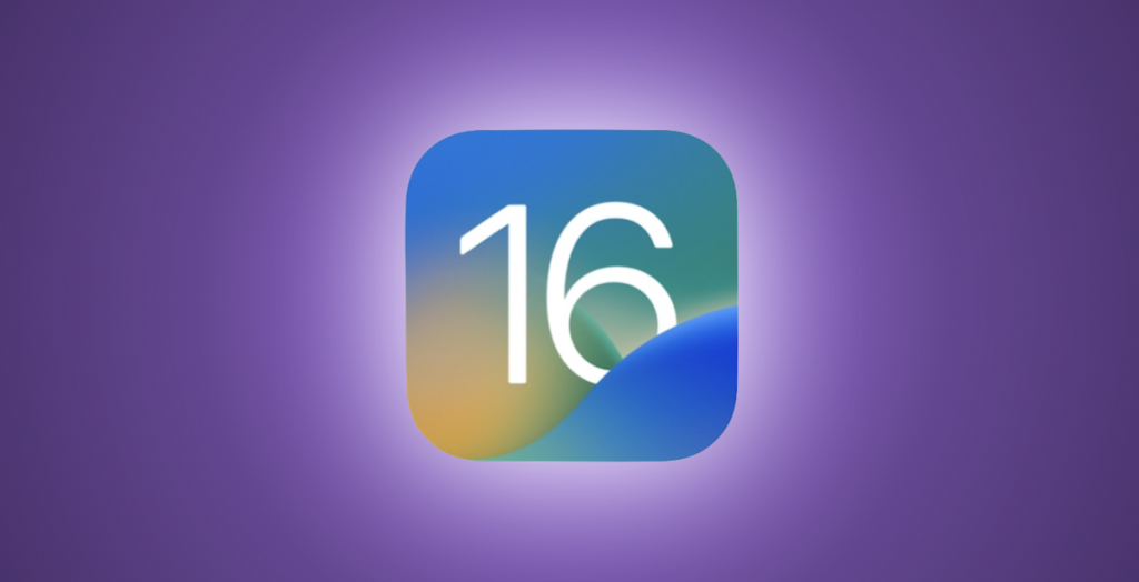    iOS 16