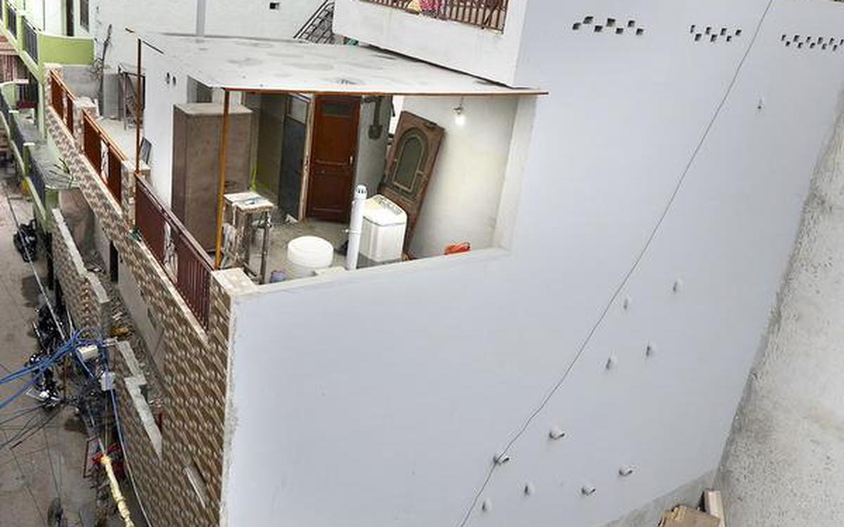 Дом, где жили Чундаваты